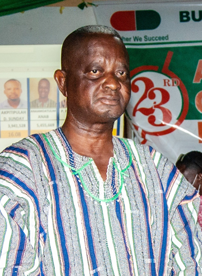 Pontius Pilate Baba Apaabey